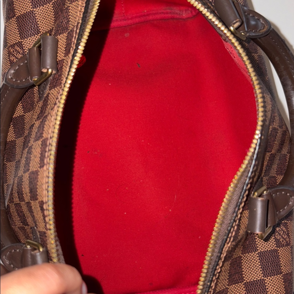 🐻👜Louis Vuitton speedy 30 bandouliere  great condition (no key) - Picture 7 of 11